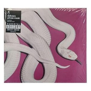 Private Music (CD Indie Exclusive) - Deftones (CDs)