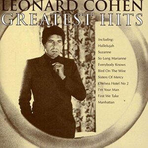 LEONARD COHEN - Greatest Hits - COHEN,LEONARD [CD]