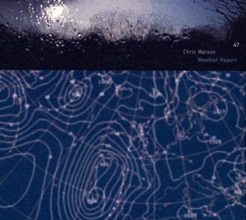 Weather Report - Watson Chris (CDs) - Promos Disconecta