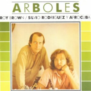 Arboles - Silvio Rodriguez (CDs)