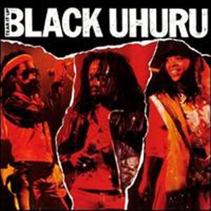 Tear It Up - Black Uhuru (CDs)
