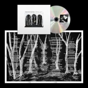 Crooked Wing - These New Puritans (CDs)