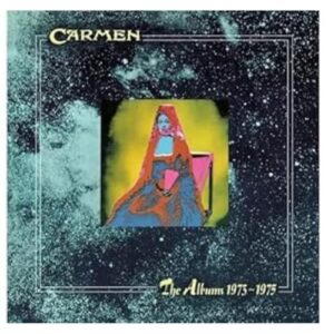 Albums 1973-1975 - Carmen (CDs)