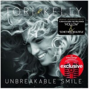 Tori Kelly Unbreakable Smile (Super Deluxe Edition) (CDs)