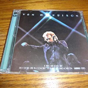Van Morrison- It's Too Late To Stop Now [Audio CD] VAN MORRISON - VAN MORRISON (CDs)
