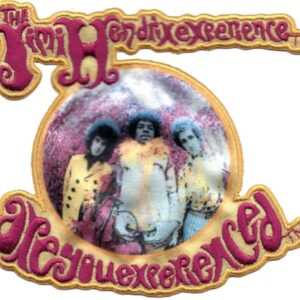 Jimi Hendrix Patch de bolhas experiente (CDs)