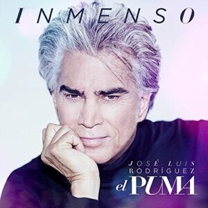 Inmenso - José Luis Rodríguez (CDs)
