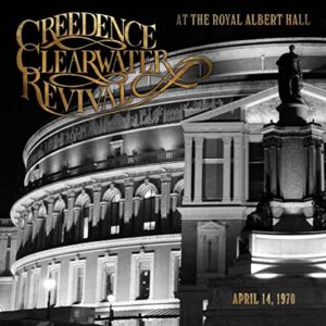 LIVE AT ROYAL ALBERT HALL - Creedence Clearwater Revival (CDs)
