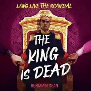 The King Is Dead - Dean, Benjamin (CDs)