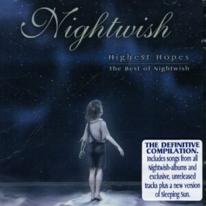 Highest Hopes - Nightwish (CDs)