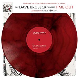 The Dave Brubeck Quartet - Time Out - Limited Edition Colored Vinyl (Discos de Vinil)