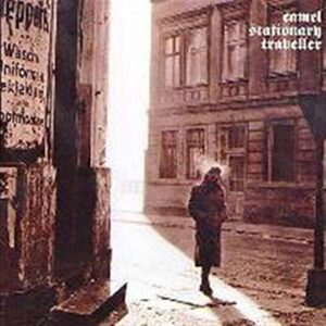 Stationary Traveller - Camel (CDs)