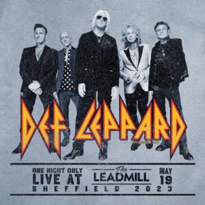 Live At The Leadmill - SHM-CD - Def Leppard (CDs)