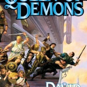 Queen of Demons - Drake, David (CDs)