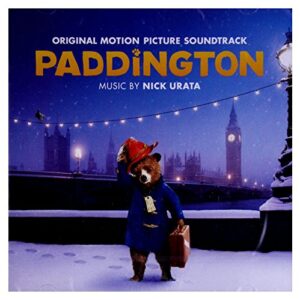 Nick Urata / D Lime / James Brown: Paddington Soundtrack [CD] (CDs)