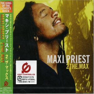 2 Max - Priest, Maxi (CDs)