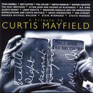 Tribute to Curtis Mayfield - Various Artists (CDs)