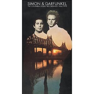 Columbia Studio Recordings - Simon & Garfunkel (CDs)