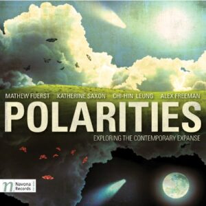 Polarities: Exploring the Contemporary Expanse - FUERST / SAXON / LEUNG / FREEMAN (CDs)
