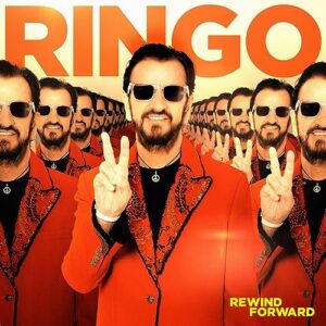 Rewind Forward - SHM-CD - Ringo Starr (CDs)