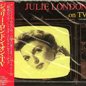 On TV - London, Julie (CDs)