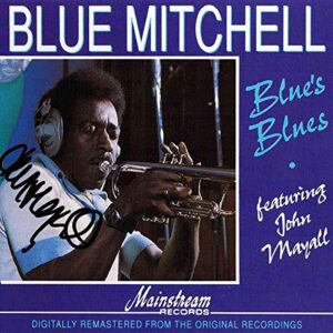 Blue's Blue's [UK Import] - Blue Mitchell (CDs)