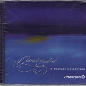 Quintessential Jazz - Marty Ashby & Helio Alves (CDs)