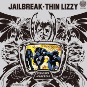 Jailbreak - Limited SHM Edition - Thin Lizzy (CDs)