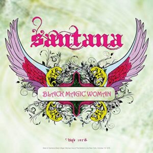 CD - Santana Best of Black Magic Woman live 78 - CD (1 CD) (CDs)