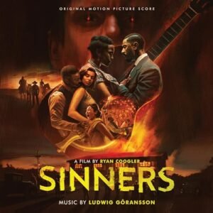 Sinners (Original Motion Picture Score) - Ludwig Göransson (CDs)