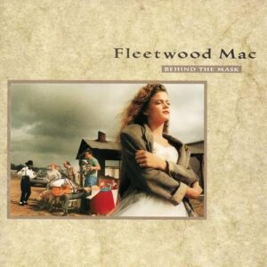 Behind The Mask - Fleetwood Mac (CDs)