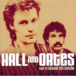 Platinum Collection - Hall & Oates (CDs)
