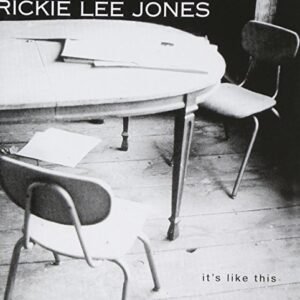 It's Like This - Jones, Rickie Lee (CDs)