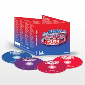 Now 12-Inch 80's: 1983-Part 2 / Various - Various Artists (CDs)