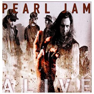 Alive - Pearl Jam (CDs)