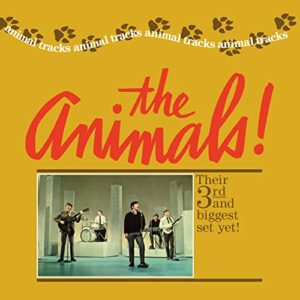 Animal Tracks - The Animals (CDs)