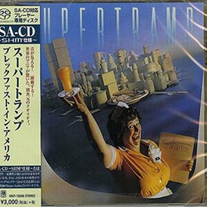 Breakfast In America (SHM-SACD) - SUPERTRAMP (CDs)