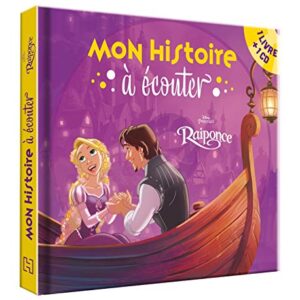 Raiponce (Livre + CD) - Various authors (CDs)