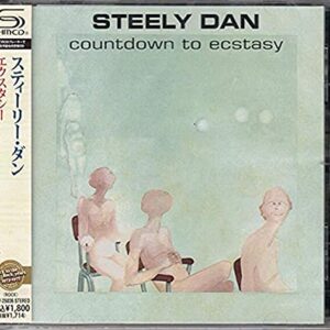 Countdown to Ecstacy - Steely Dan (CDs)