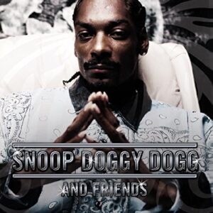 SNOOP DOGGY DOGG & FRIENDS - Snoop Doggy Dogg (CDs)