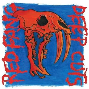 Red Fang - Deep Cuts - Red Fang (CDs)