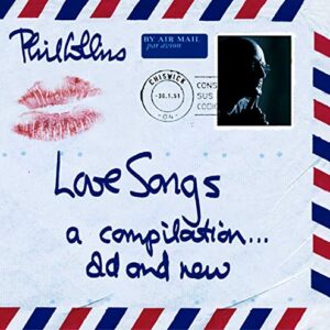 Phil Collins - Love Songs (A Compilation Old and New) - Phil Collins (CDs)
