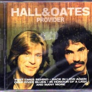 Provider - Hall & Oates (CDs)