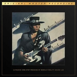 Texas Flood [Disco de Vinil] - VAUGHAN,STEVIE RAY & DOUBLE TROUBLE (Discos de Vinil)