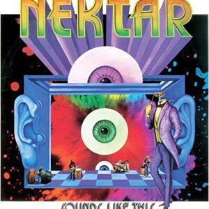 Sounds Like This - Remastered & Expanded Edition - Nektar (CDs)