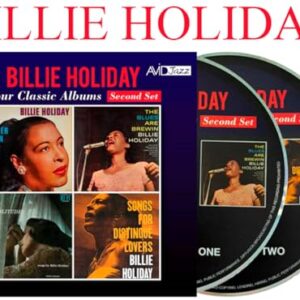 Billie Holiday - Four Classic Albums [2CD] - Billie Holiday (CDs)