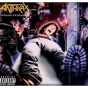 Spreading The Disease [2 CD] - Anthrax (CDs)