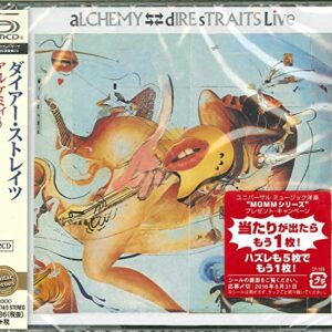Alchemy - DIRE STRAITS (CDs)