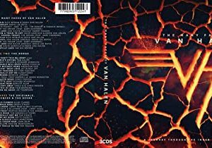 Many Faces Of Van Halen - Halen. =Various=, van (CDs)