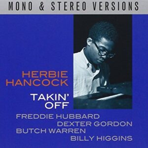 Takin'Off - Hancock, Herbie (CDs)